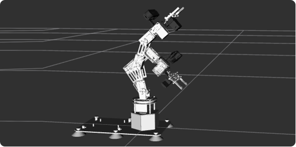 DOFBOT PRO 机械臂详情