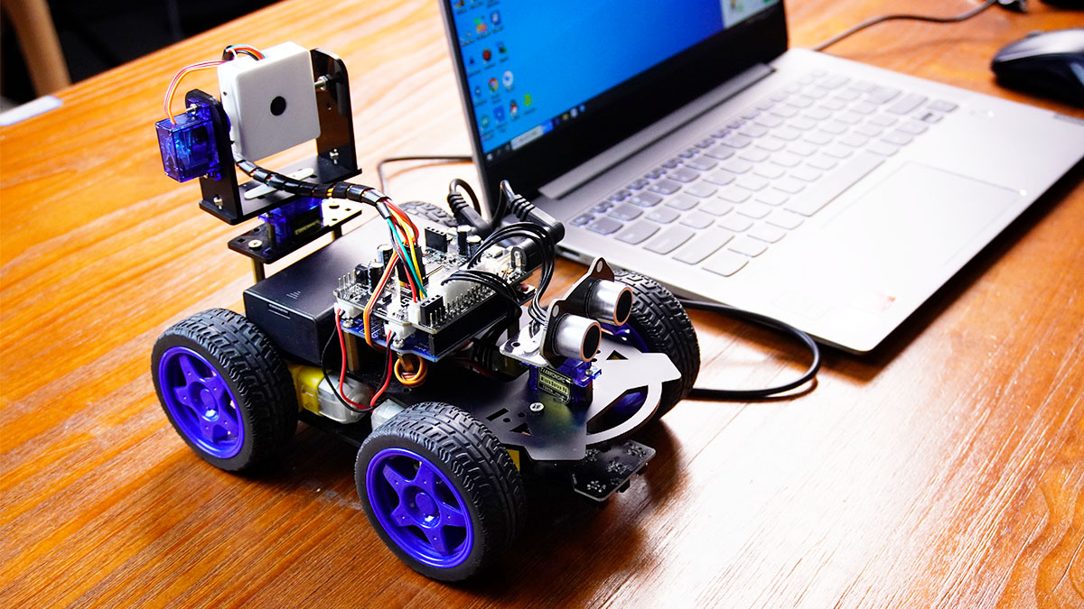 roboduino智能小车